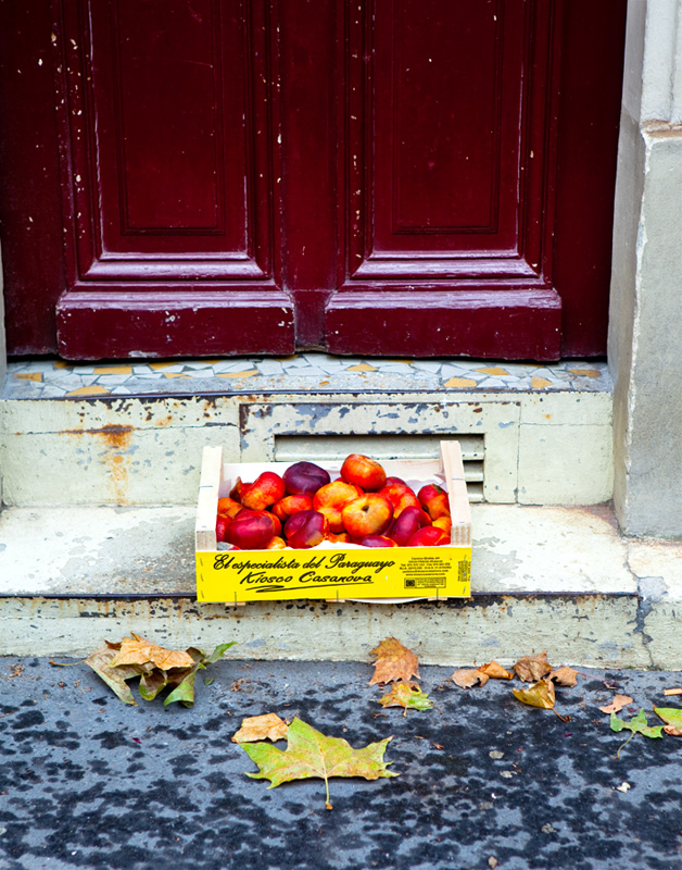 Paris fruit delivery